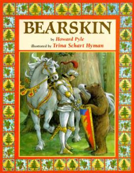 Hardcover Bearskin (Books of Wonder) Book