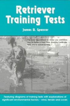 Paperback Retriever Training Tests Book