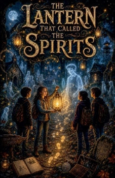 Paperback The Lantern That Called the Spirits (Ghost Stories for Kids) Book