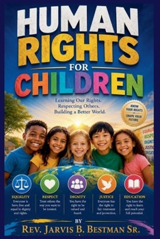 Paperback Human Rights For Children Book