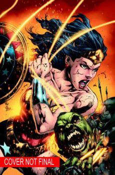 Sensation Comics Featuring Wonder Woman Vol. 1 - Book  of the Sensation Comics Featuring Wonder Woman Digital First
