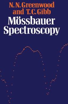 Paperback Mössbauer Spectroscopy Book