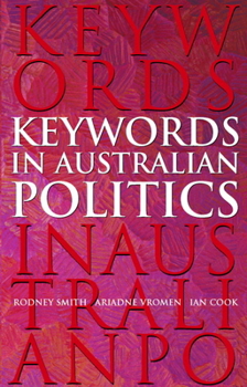 Paperback Keywords in Australian Politics Book