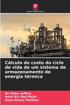 Cálculo do custo do ciclo de vida de um sistema de armazenamento de energia térmica (Portuguese Edition)