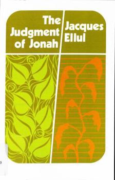 Paperback The Judgment of Jonah (English and French Edition) Book