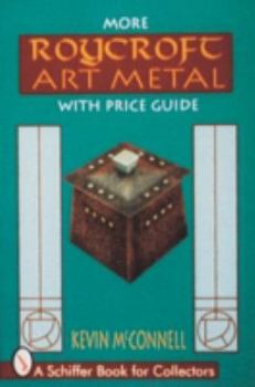 Paperback More Roycroft Art Metal Book