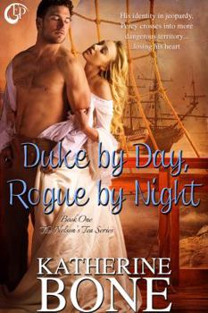 Paperback Duke by Day, Rogue by Night Book