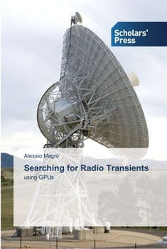 Paperback Searching for Radio Transients Book