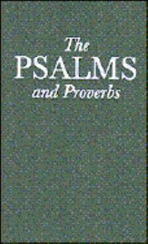 Paperback Psalms & Proverbs Book