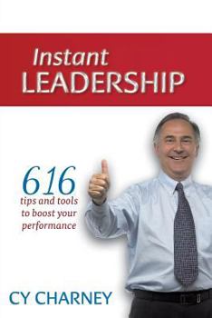 Paperback Instant Leadership Book