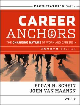 Paperback Career Anchors 4e FG Booklet Book