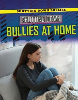 Paperback Shutting Down Bullies at Home Book