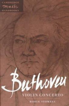 Paperback Beethoven: Violin Concerto Book