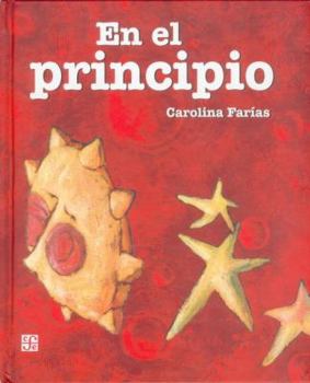 Paperback En El Principio [Spanish] Book