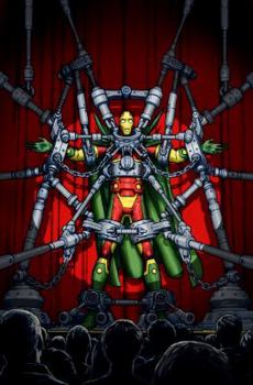 Paperback Mister Miracle Vol. 1 Book