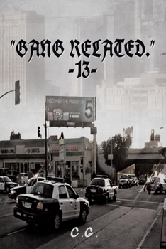 Paperback "Gang Related" 13 Book