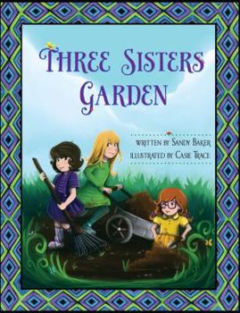 Paperback Three Sisters Garden Book