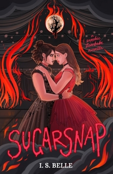 Paperback Sugarsnap: a dark sapphic romance novella (BABYLOVE #2) Book