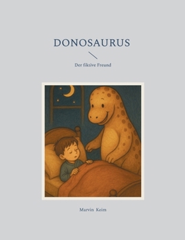 Paperback Donosaurus: Der fiktive Freund [German] Book