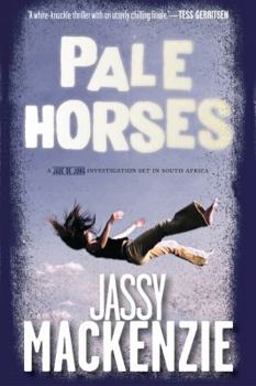 Hardcover Pale Horses Book