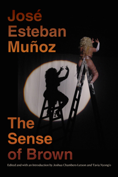 Hardcover The Sense of Brown Book