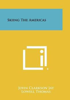 Paperback Skiing The Americas Book