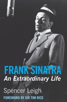 Paperback Frank Sinatra: An Extraordinary Life Book