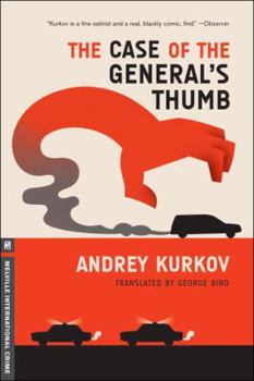 Paperback The Case of the General's Thumb Book