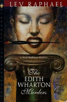 Paperback The Edith Wharton Murders: A Nick Hoffman Mystery Book