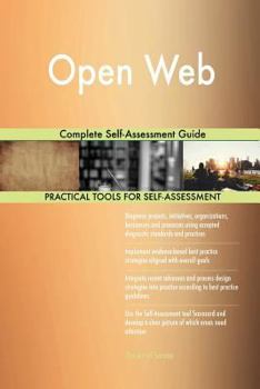 Paperback Open Web Complete Self-Assessment Guide Book