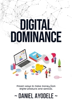 Paperback Digital Dominance Book