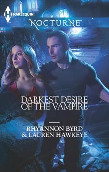 Mass Market Paperback Darkest Desire of the Vampire: An Anthology Book