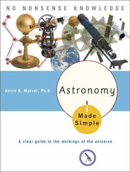 Astronomy Made Simple - Book  of the Made Simple