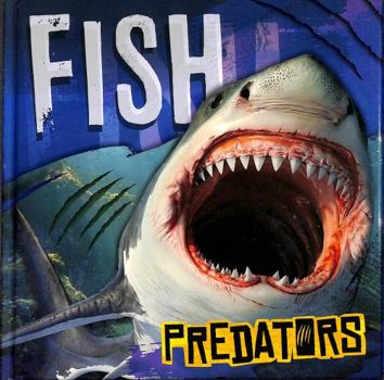Hardcover Fish (Predators) Book