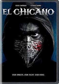 DVD El Chicano Book