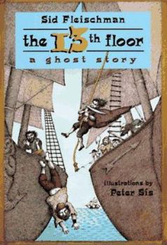 Paperback The 13th Floor: A Ghost Story Book