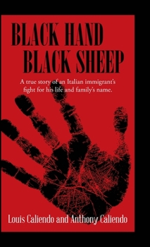 Hardcover Black Hand Black Sheep Book
