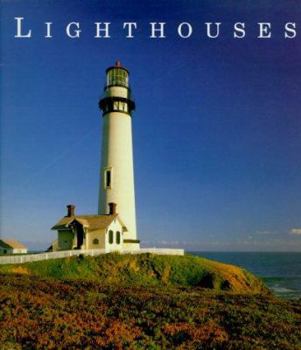 Hardcover Lighthouses Book