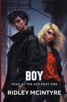 Paperback Boy: Year of the Rat Book 1 Book