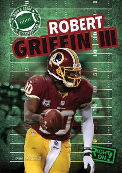 Robert Griffin III - Book  of the Today's Great Quarterbacks