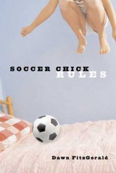 Hardcover Soccer Chick Rules Book