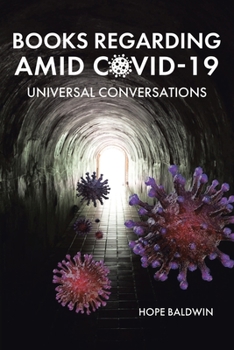 Paperback Books Regarding Amid Covid-19: Universal Conversations Book