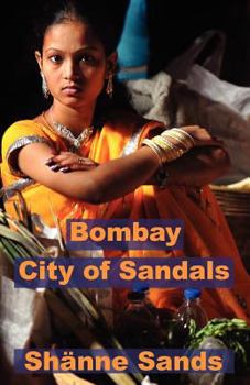 Paperback Bombay, City of Sandals Book