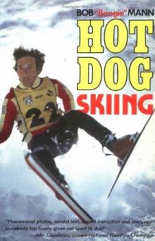 Paperback Hot Dog Skiing Book
