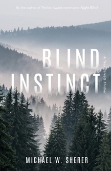 Blind Instinct - Book #2 of the Tess Barrett