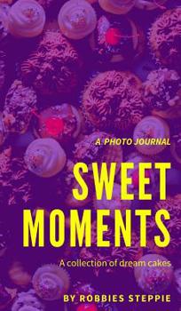 Hardcover Sweet moments Book