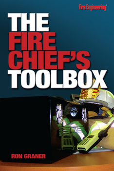 Hardcover The Fire Chief's Toolbox Book