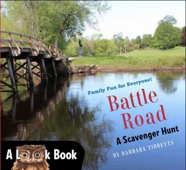 Paperback The Look Book, Battle Road Book