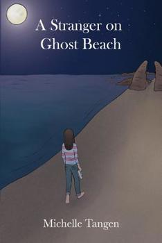Paperback A Stranger on Ghost Beach Book