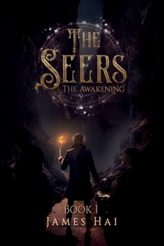 Paperback The Seers: The Awakening Book